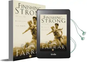 Finishing Strong: Going the Distance for Your Family Audiobook download free by Steve Farrar