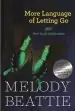 Audiobook More Language of Letting go author Melody Beattie