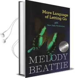 More Language of Letting go Audiobook download free by Melody Beattie