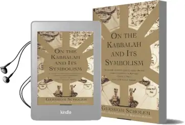 On the Kabbalah & its Symbolism Audiobook download free by Gershom Gerhard Scholem