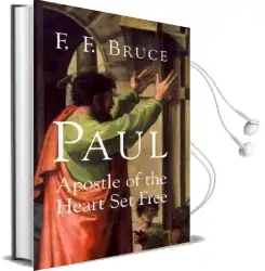 Paul: Apostle of the Heart set Free Audiobook download free by Frederick Fyvie Bruce