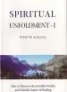 Audiobook Spiritual Unfoldment: How to Discover the Inner Worlds and Find the Source of Healing v. 1 author White Eagle
