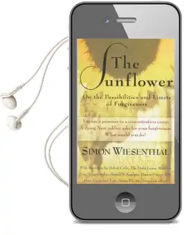 Sunflower Audiobook download free by Simon Wiesenthal