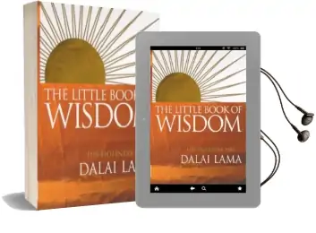 The Little Book of Wisdom Audiobook download free by Dalai Lama