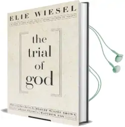 Trial of god Audiobook download free by Elie Wiesel