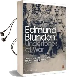 Undertones of war Audiobook download free by Edmund Blunden