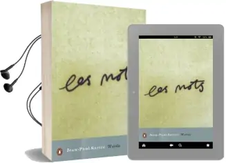 Words Audiobook download free by Jean Paul Sartre