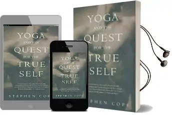 Yoga and the Quest for True Self Audiobook download free by Stephen Cope