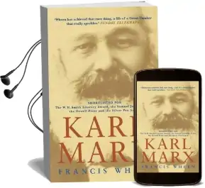 Karl Marx Audiobook download free by Francis Wheen