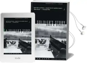 Mod lib Soldier'S Story Audiobook download free by Omar N. Bradley