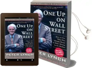 One up on Wall Street: How to use What you Already Know to Make Money in the Market Audiobook download free by Peter Lynch
