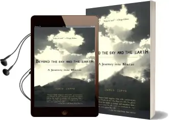 Beyond the sky and the Earth Audiobook download free by Jamie Zeppa