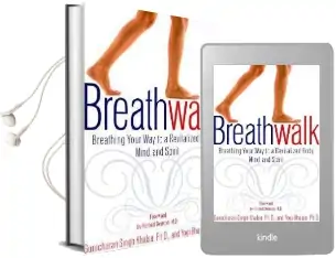 Breathwalk: Breathing Your way to a Revitalized Body, Mind, and Spirit Audiobook download free by Gurucharan Singh Khalsa