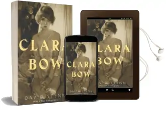 Clara bow: Runnin' Wild Audiobook download free by David Stenn