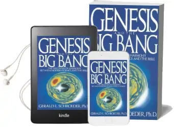 Genesis and the big Bang Audiobook download free by Gerald L. Schroeder