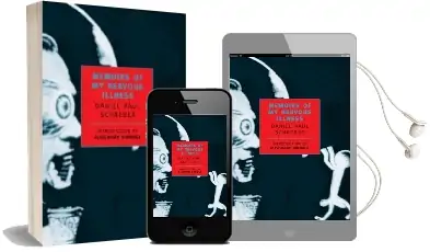 Memoirs of my Nervous Illness Audiobook download free by Daniel Paul Schreber