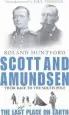 Audiobook Scott and Amundsen: The Last Place on Earth author Roland Huntford