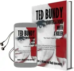 Ted Bundy: Conversations With a Killer Audiobook download free by Stephen G Michaud
