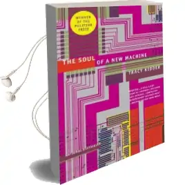 The Soul of a new Machine Audiobook download free by Tracy Kidder