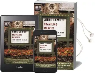 Traveling Mercies Audiobook download free by Anne Lamott