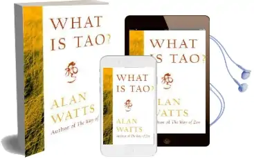 What is tao? Audiobook download free by Alan Watts