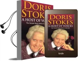 A Host of Voices: The Second Doris Stokes Collection: Innocent Voices in my ear & Whispering Voices Audiobook download free by Doris Stokes