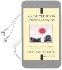 Major Trends in Jewish Mysticism Audiobook download free by Gershom Gerhard Scholem