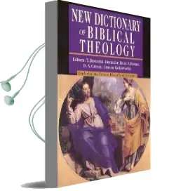 New Dictionary of Biblical Theology Audiobook download free by T. Desmond Alexander