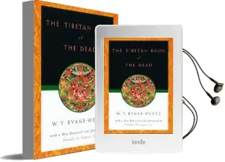 The Tibetan Book of the Dead: Or the After-Death Experiences on the Bardo Plane, According to Lama Kazi Dawa-Samdup'S English Rendering Audiobook download free by W. Y. Evans Wentz