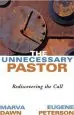 Audiobook The Unnecessary Pastor author Maria Dawn