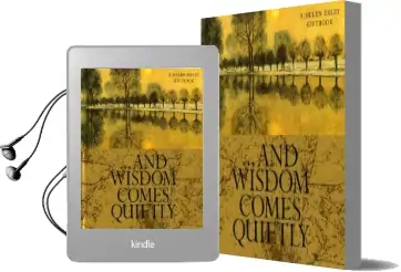And Wisdom Comes Quietly Audiobook download free by Helen Exley