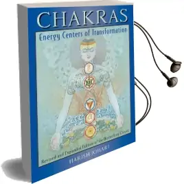 Chakras - Energy Centers of Transformation: Energy Centers of Transformation Audiobook download free by Harish Johari