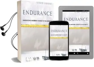 Endurance: Shackleton'S Incredible Voyage Audiobook download free by Alfred Lansing