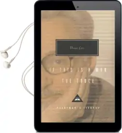 If This is man and the Truce Audiobook download free by Primo Levi