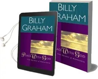 Peace With god: The Secret of Happiness Audiobook download free by Billy Graham