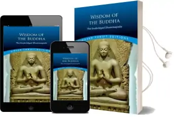 Wisdom of the Buddha: The Unabridged Dhammapada Audiobook download free by F. Max Muller
