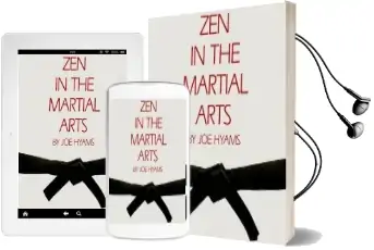 Zen in the Martial Arts Audiobook download free by Joe Hyams