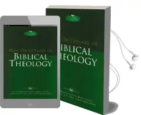 New Dictionary of Biblical Theology Audiobook download free by T.D. Alexander