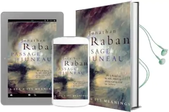 Passage to Juneau Audiobook download free by Jonathan Raban