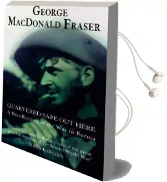 Quartered Safe out Here Audiobook download free by George Macdonald Fraser