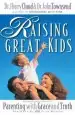 Audiobook Raising Great Kids: A Comprehensive Guide to Parenting With Grace and Truth author Dr. Henry Cloud