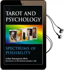 Spectrums of Possibility: When Psychology Meets Tarot Audiobook download free by Arthur Rosengarten