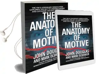 The Anatomy of Motive Audiobook download free by Douglas