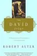 Audiobook The David Story: A Translation With Commentary of 1 and 2 Samuel author Robert Alter