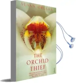 The Orchid Thief Audiobook download free by Susan Orlean