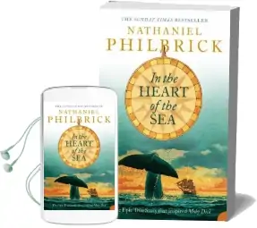 In the Heart of the sea: The Epic True Story That Inspired `Moby Dick' Audiobook download free by Nathaniel Philbrick