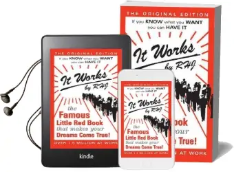 It Works: The Famous Little red Book That Makes Your Dreams Come True! Audiobook download free by R.H. Jarrett