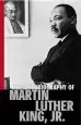 Audiobook The Autobiography of Martin Luther King, jr author Jr. Martin Luther King