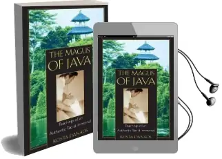 The Magus of Java: Teachings of an Authentic Taoist Immortal Audiobook download free by Kosta Danaos