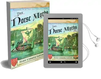The Norse Myths Audiobook download free by Kevin Crossley Holland